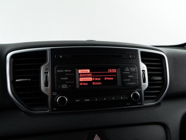 Kia Sportage IV с пробегом 2018 года, цена 1 645 055 рублей, 106462 км, внедорожник, Автокод Объявления
