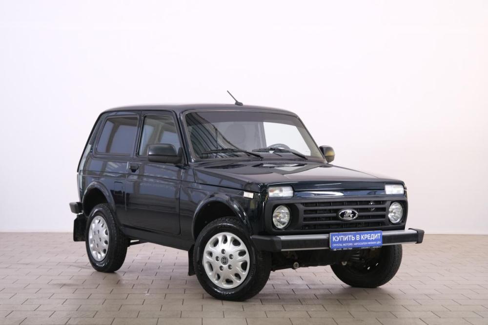 Lada (ВАЗ) Niva Legend Омск  - изображение 1