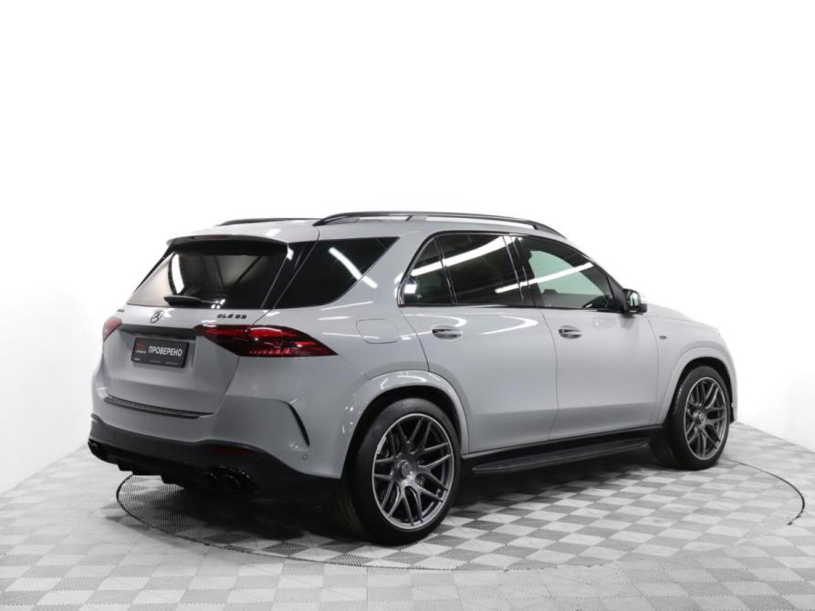 Mercedes-Benz GLE AMG II (V167) Рестайлинг Москва  - изображение 5