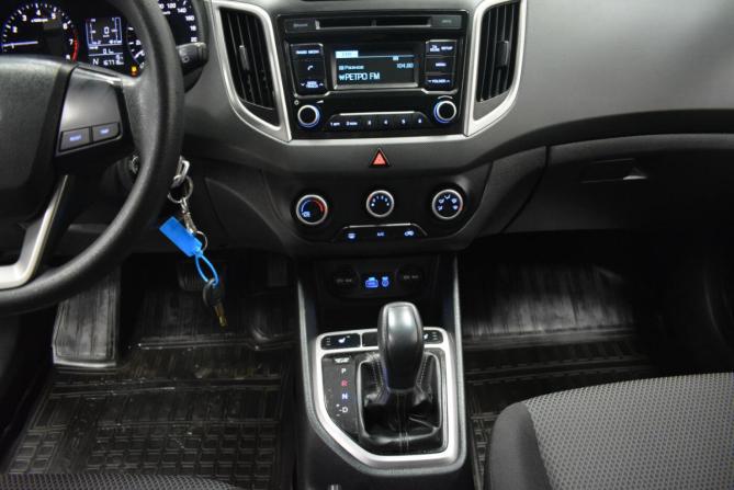 Hyundai Creta I с пробегом 2018 года, цена 1 599 000 рублей, 167000 км, внедорожник, Автокод Объявления
