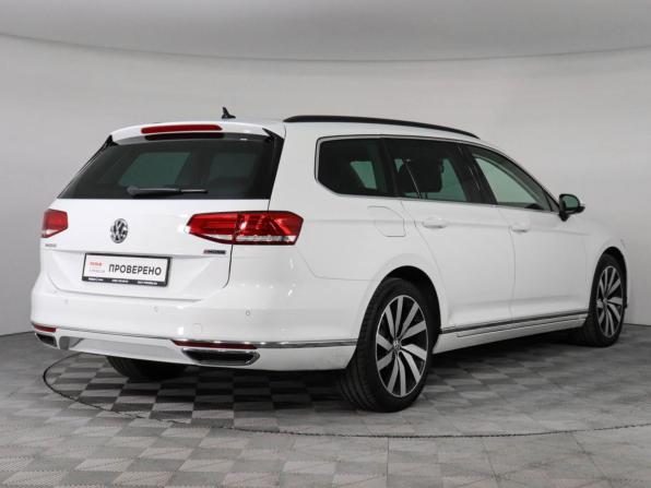 Volkswagen Passat B8 с пробегом 2019 года, цена 2 147 000 рублей, 233834 км, универсал, Автокод Объявления