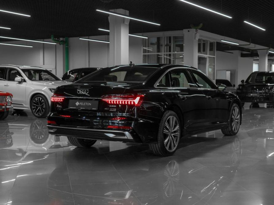 Audi A6 V (C8) Рестайлинг Москва  - изображение 5