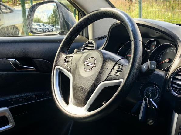 Opel Antara I Рестайлинг с пробегом 2012 года, цена 859 000 рублей, 220000 км, внедорожник, Автокод Объявления