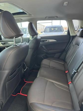 Changan CS35 Plus I с пробегом 2019 года, цена 1 399 000 рублей, 135336 км, внедорожник, Автокод Объявления