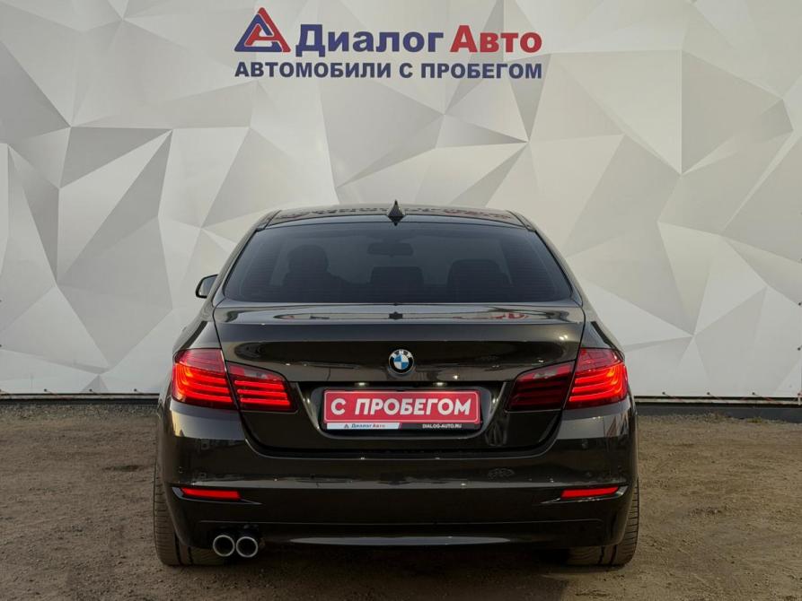 BMW 5 серии VI (F10/F11/F07) Рестайлинг Набережные Челны  - изображение 6
