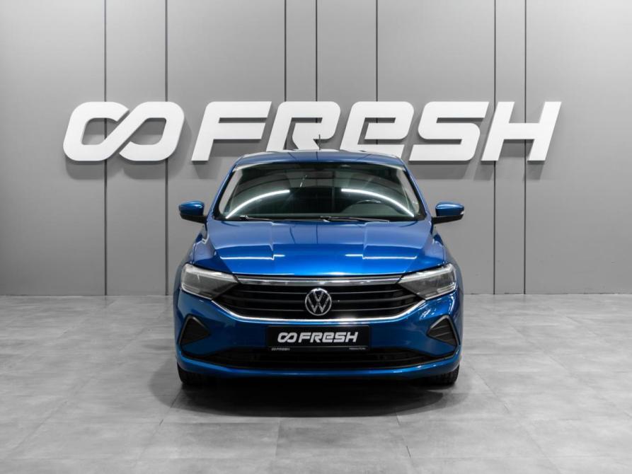 Volkswagen Polo V Рестайлинг Тюмень  - изображение 3