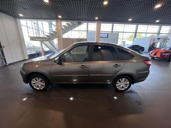 Lada (ВАЗ) Granta I Рестайлинг с пробегом 2020 года, цена 749 000 рублей, 59767 км, лифтбек, Автокод Объявления