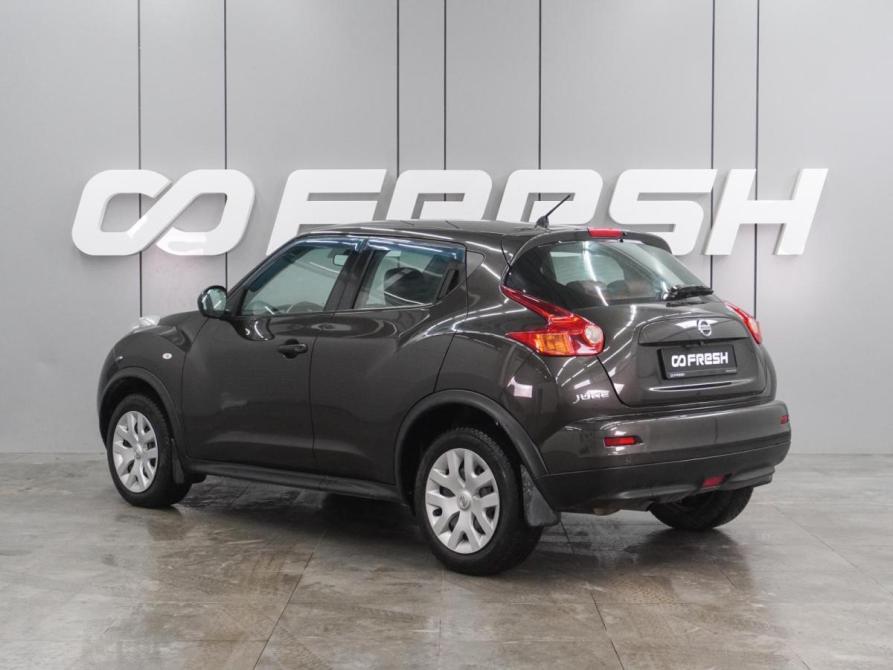 Nissan Juke I Воронеж  - изображение 2