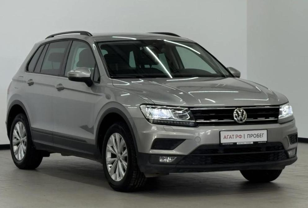 Volkswagen Tiguan II (China Market) Екатеринбург  - изображение 7
