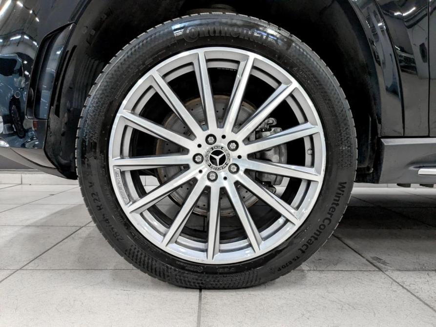 Mercedes-Benz GLS II (X167) Москва  - изображение 19
