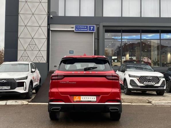 Chery Tiggo 7 Pro Max I с пробегом 2022 года, цена 1 900 000 рублей, 57550 км, внедорожник, Автокод Объявления