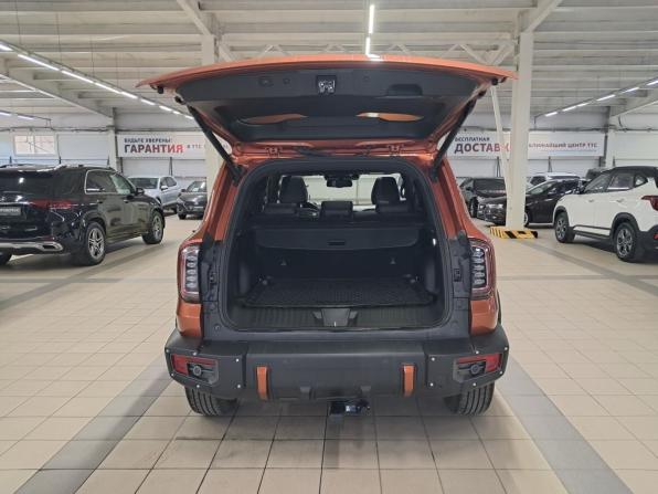Haval Dargo с пробегом 2022 года, цена 2 150 000 рублей, 176055 км, внедорожник, Автокод Объявления