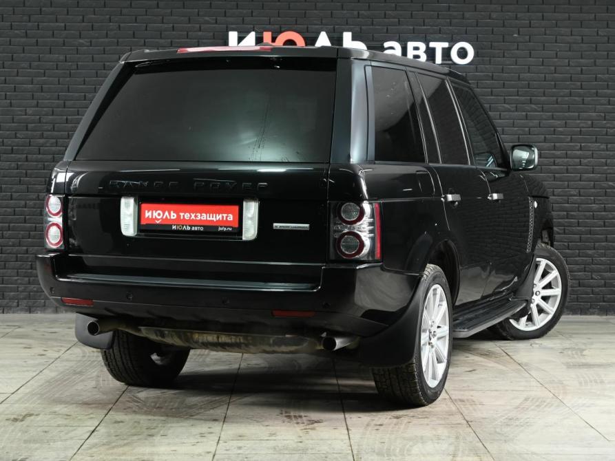 Land Rover Range Rover III Рестайлинг 2 Екатеринбург  - изображение 7