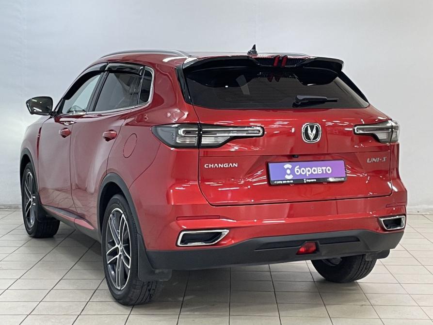 Changan CS55 Plus II Воронеж  - изображение 6