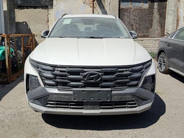 Новый Hyundai Tucson IV Рестайлинг 2026 года, цена 3 790 000 рублей, внедорожник, Автокод Объявления