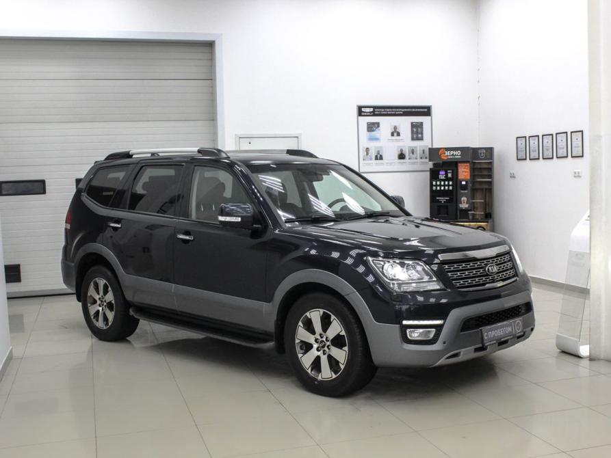 Kia Mohave I Рестайлинг Ростов-на-Дону  - изображение 1