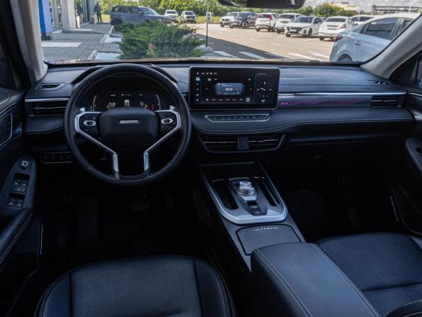 Haval Jolion I Рестайлинг с пробегом 2024 года, цена 2 140 000 рублей, 35218 км, внедорожник, Автокод Объявления