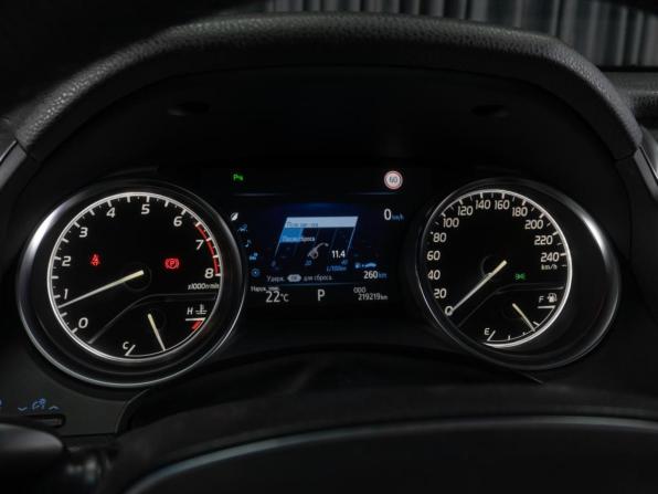 Toyota Camry VIII (XV70) с пробегом 2019 года, цена 2 189 000 рублей, 219219 км, седан, Автокод Объявления