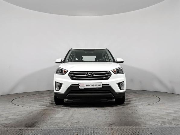 Hyundai Creta I с пробегом 2018 года, цена 1 749 000 рублей, 52199 км, внедорожник, Автокод Объявления