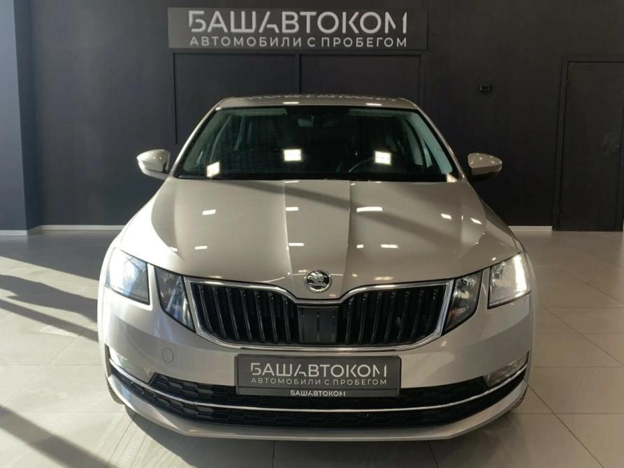 Skoda Octavia III (A7) Рестайлинг Стерлитамак  - изображение 5