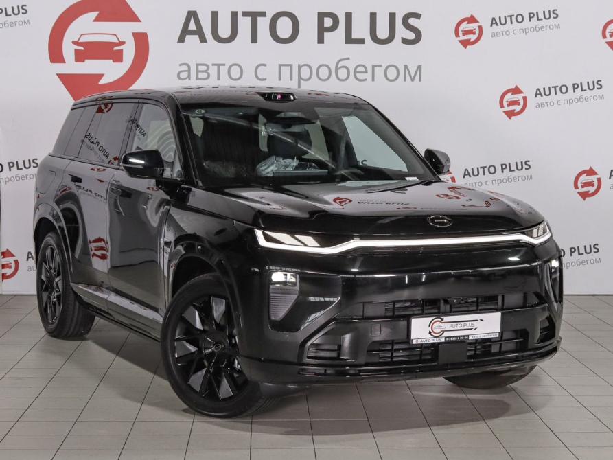GAC Trumpchi S7 I Рестайлинг Минеральные Воды  - изображение 1