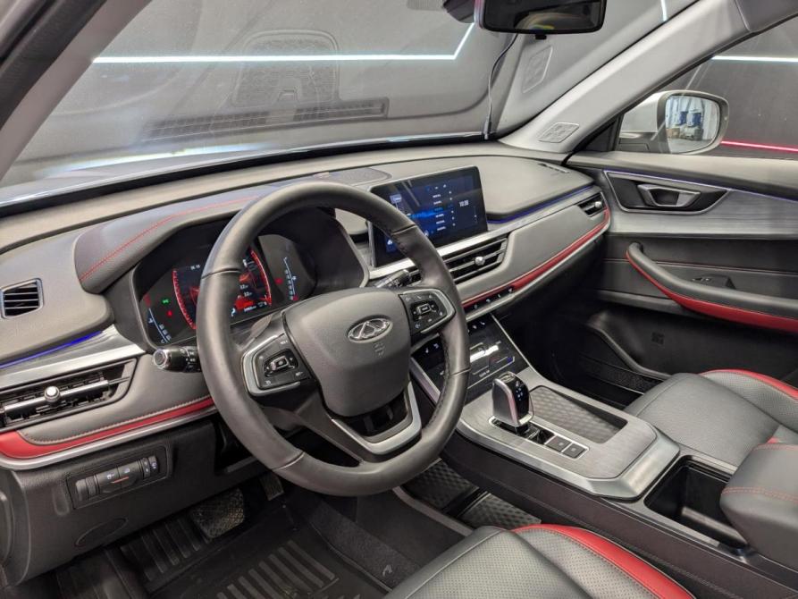 Chery Tiggo 4 Pro I Рестайлинг Москва  - изображение 6