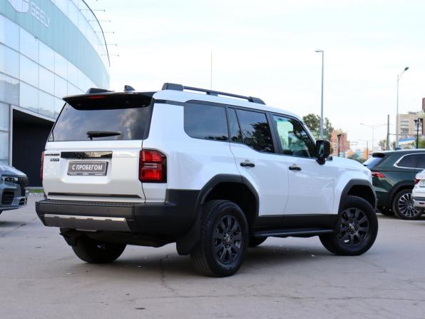 Toyota Land Cruiser Prado 250 Series с пробегом 2024 года, цена 10 400 000 рублей, 62738 км, внедорожник, Автокод Объявления