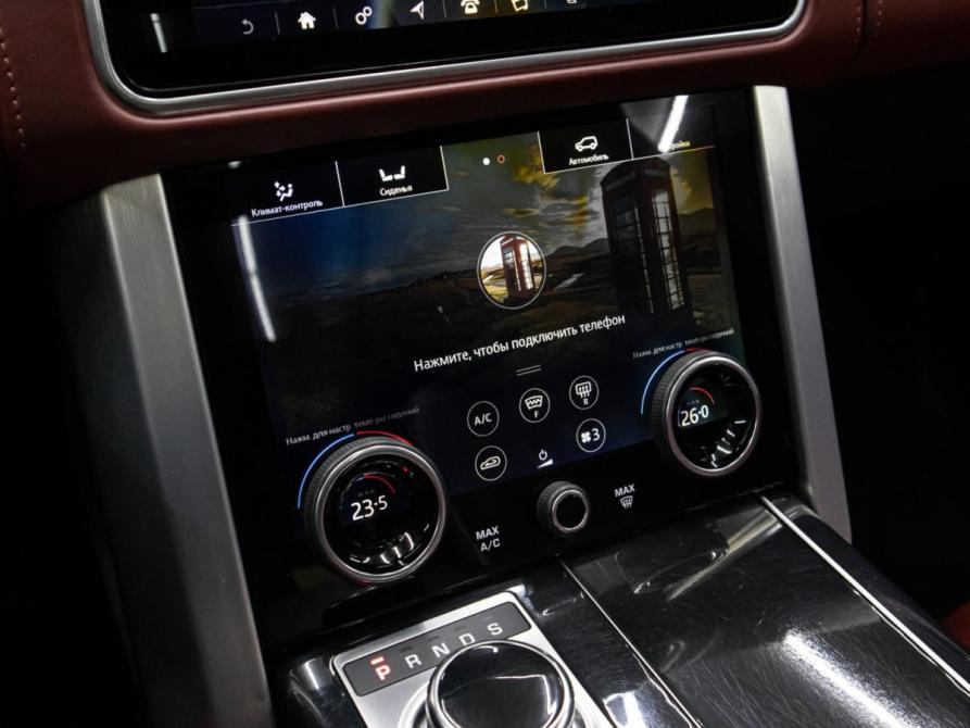 Land Rover Range Rover IV Рестайлинг Москва  - изображение 23