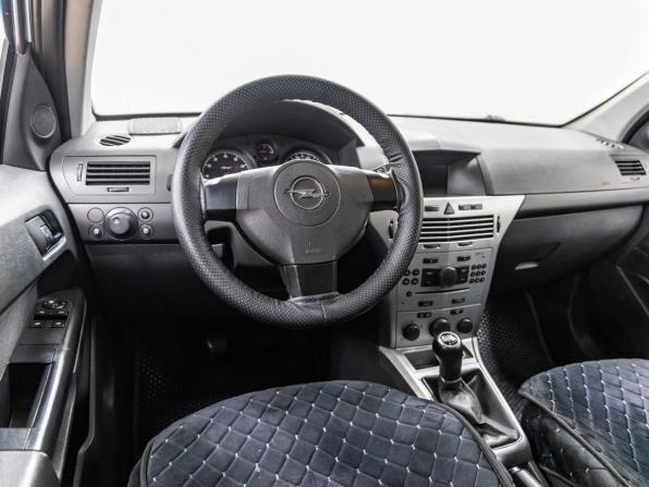 Opel Astra H Рестайлинг с пробегом 2014 года, цена 663 000 рублей, 110306 км, универсал, Автокод Объявления