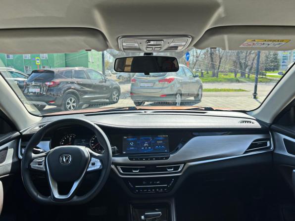 Changan CS35 Plus I с пробегом 2019 года, цена 1 415 000 рублей, 106022 км, внедорожник, Автокод Объявления