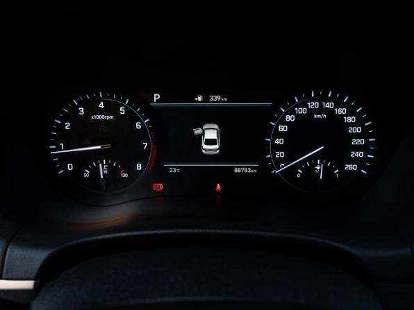 Genesis G80 I с пробегом 2019 года, цена 2 730 000 рублей, 88783 км, седан, Автокод Объявления