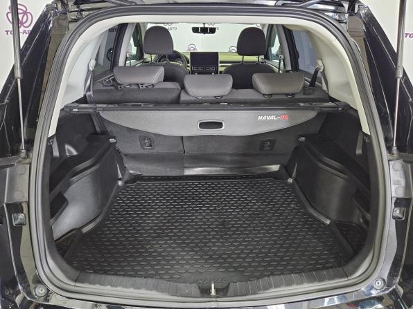 Haval M6 II с пробегом 2024 года, цена 1 793 000 рублей, 33598 км, внедорожник, Автокод Объявления