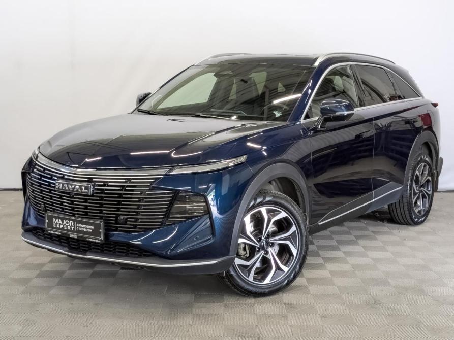 Haval F7 II Москва  - изображение 1