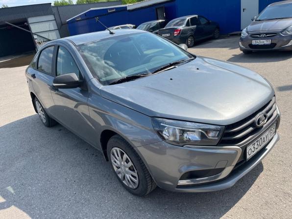 Lada (ВАЗ) Vesta I с пробегом 2017 года, цена 837 000 рублей, 114915 км, седан, Автокод Объявления