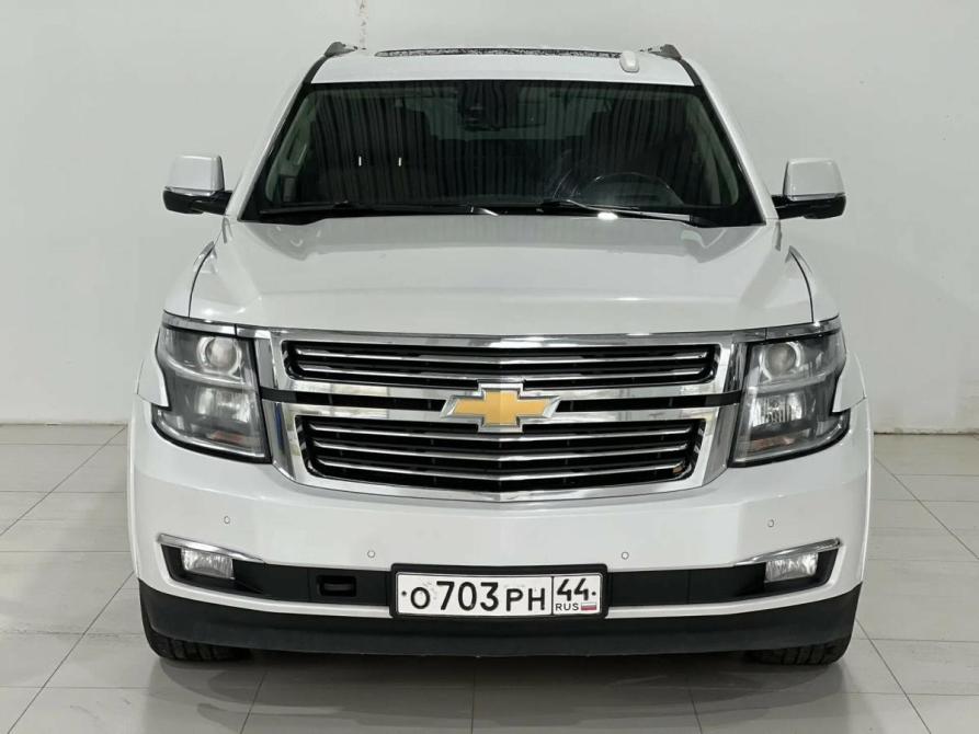 Chevrolet Tahoe IV Кострома  - изображение 2