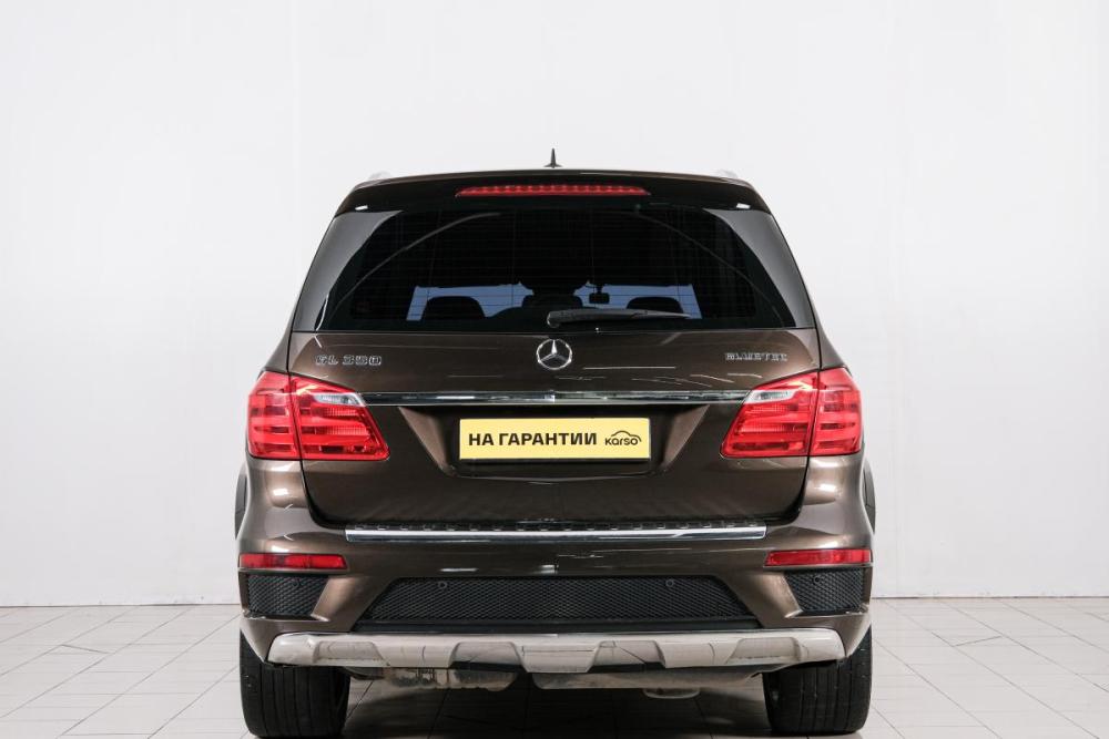 Mercedes-Benz GL-Класс II (X166) Красноярск  - изображение 6