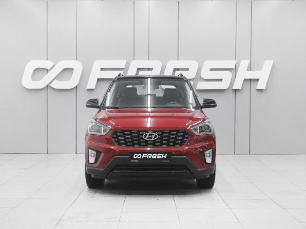 Hyundai Creta I с пробегом 2020 года, цена 2 280 000 рублей, 61096 км, внедорожник, Автокод Объявления