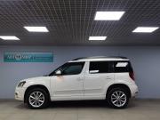 Skoda Yeti I Рестайлинг Москва  - изображение 27