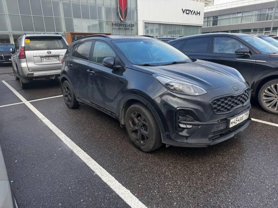 Kia Sportage IV Рестайлинг Санкт-Петербург  - изображение 3