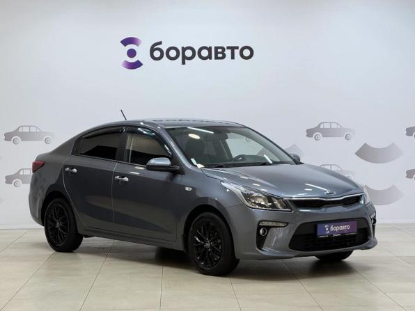 Kia Rio IV с пробегом 2019 года, цена 1 450 000 рублей, 117824 км, седан, Автокод Объявления