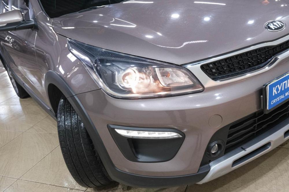 Kia Rio IV Новокузнецк  - изображение 8