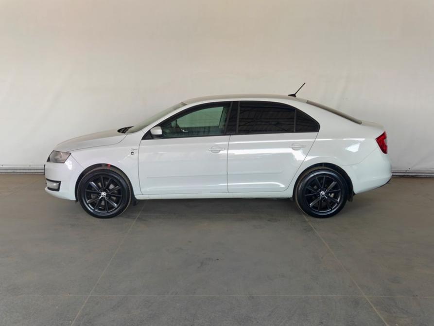 Skoda Rapid I Москва  - изображение 8