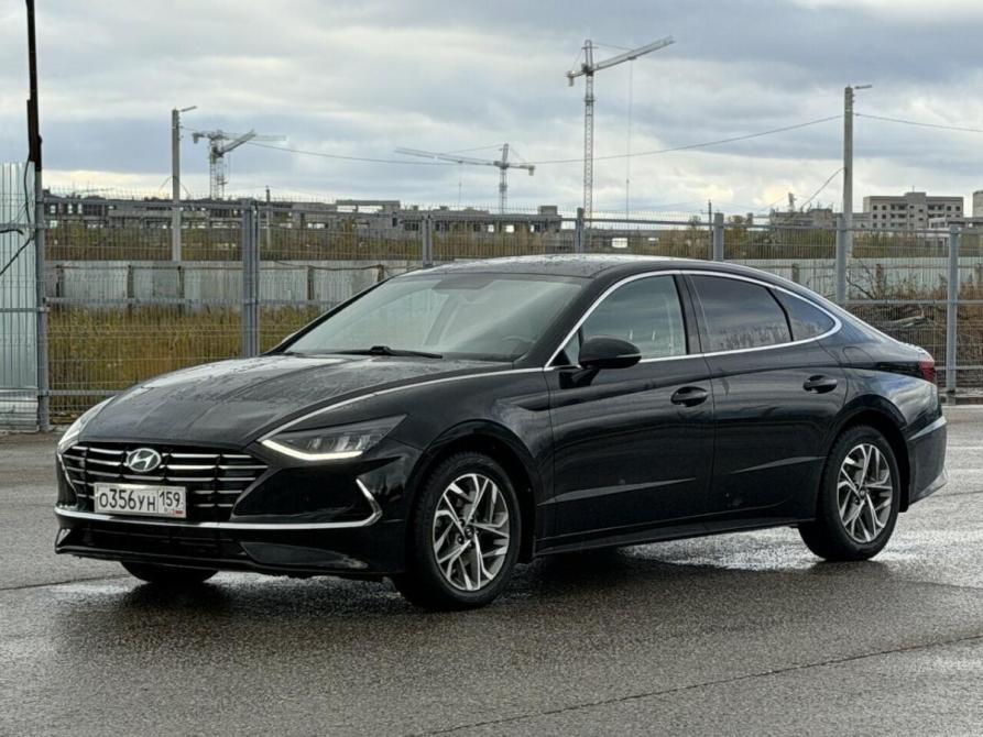 Hyundai Sonata VIII (DN8) Пермь  - изображение 1