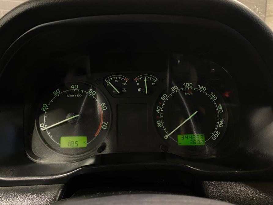 Skoda Octavia I (A4) Рестайлинг Челябинск  - изображение 5