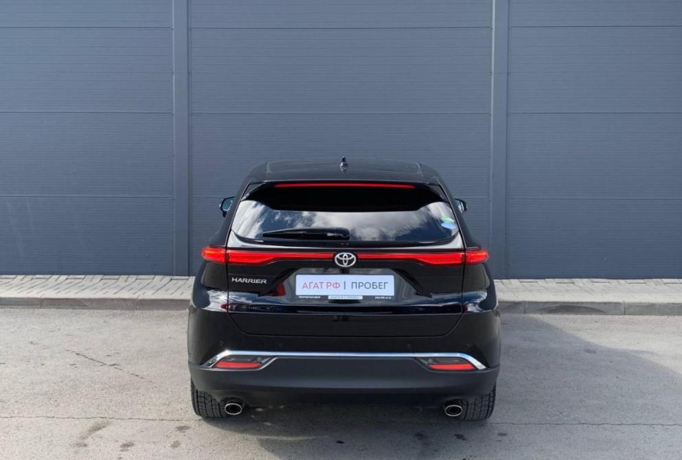 Toyota Harrier IV (XU80) Красноярск  - изображение 10