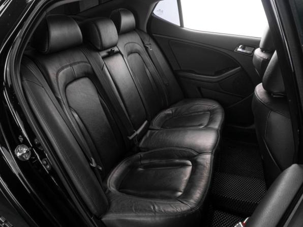 Kia Optima III с пробегом 2013 года, цена 1 559 000 рублей, 134873 км, седан, Автокод Объявления