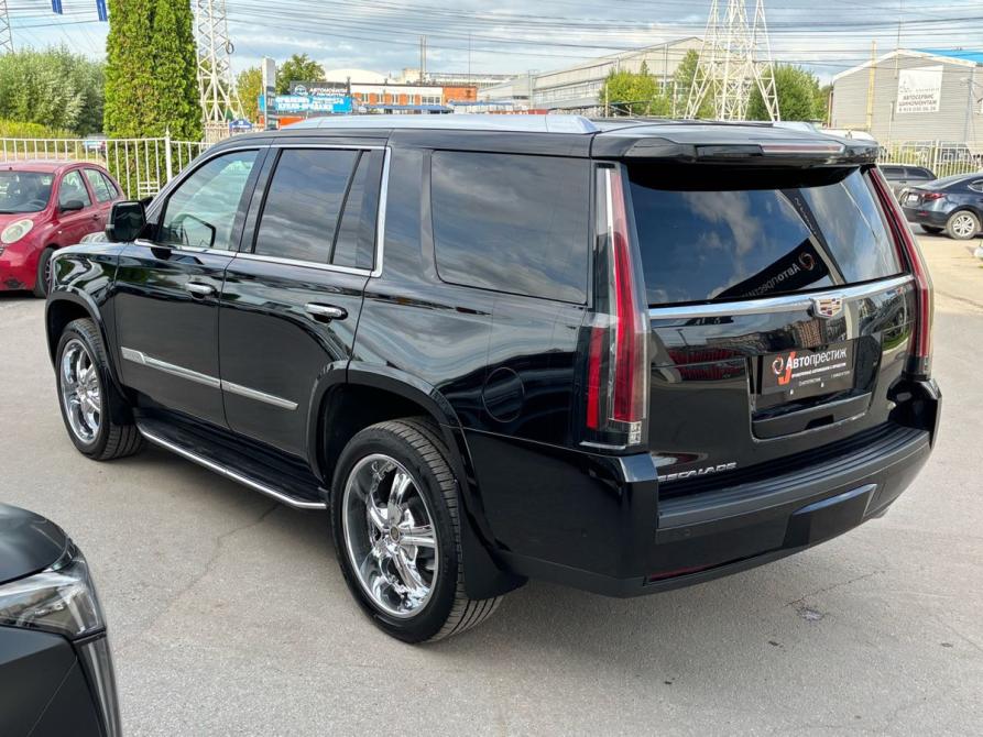 Cadillac Escalade IV Калуга  - изображение 4