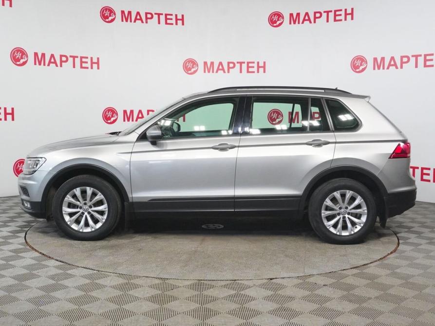 Volkswagen Tiguan II Вологда  - изображение 8