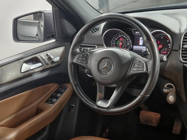Mercedes-Benz GLE I (W166) с пробегом 2016 года, цена 3 979 000 рублей, 133904 км, внедорожник, Автокод Объявления