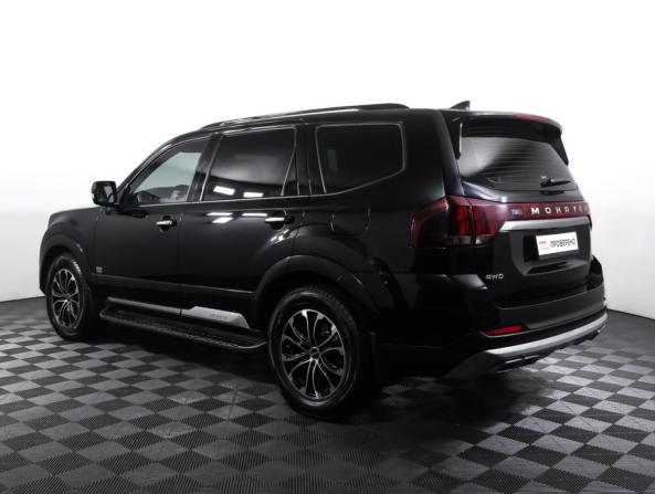 Kia Mohave I Рестайлинг 2 с пробегом 2020 года, цена 4 778 000 рублей, 94627 км, внедорожник, Автокод Объявления